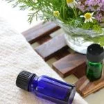 Step-by-step guide for creating DIY aromatherapy massage candles at home using natural ingredients and essential oils
