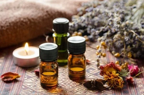 How Is Aromatherapy Used in Healthcare 5 A person in a healthcare setting using aromatherapy, a holistic approach for wellness and relaxation