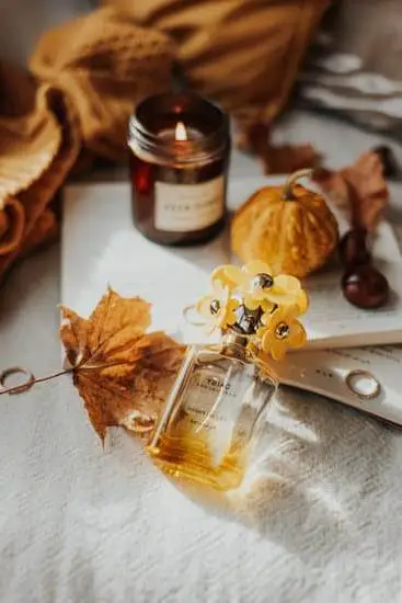 Calming Lavender and Chamomile Essential Oils