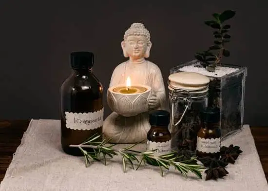 step-by-step guide to creating a soothing, scented masterpiece