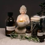 How many times should I do aromatherapy cocoons for stress relief