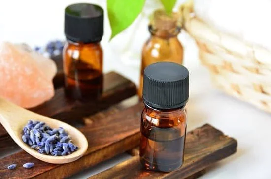 wash with vinegar and baking soda