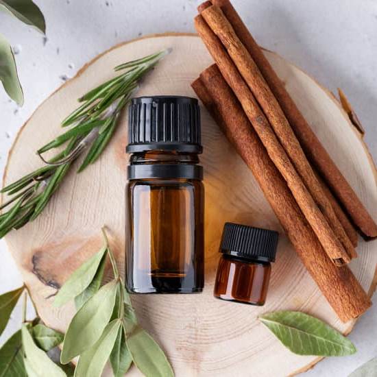 Step-by-step guide on how to make simple aromatherapy spray at home using natural ingredients