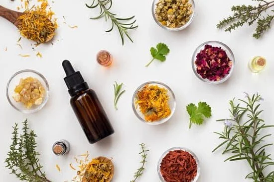 a step-by-step guide to creating your own calming scents at home