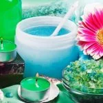 DIY essential oil blend for stress relief and relaxation