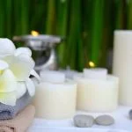 How to Do an Aromatherapy Without Smoke Flame or Diffuser use essential oil-infused jewelry