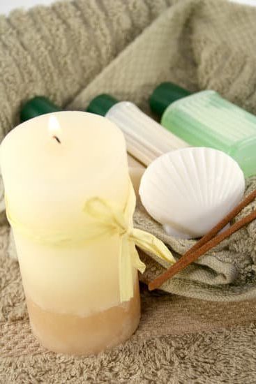 Relax with THANN AROMATHERAPY products for a rejuvenating experience