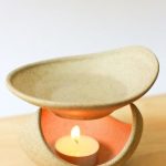 Mix calming lavender, chamomile, and cedarwood oils for a restful night's sleep with aromatherapy