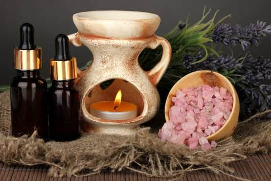 Soothing ESSENTIAL OILS AROMATHERAPY PURE THERAPEUTIC blends for relaxation and wellness
