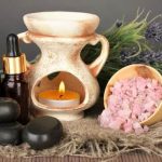 Calm your mind and body with soothing scents