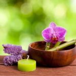 Enjoy calming spa experience with What Do Bath Salts Aromatherapy infused with lavender and eucalyptus oils