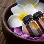 Relieve joint pain with chamomile, lavender, and eucalyptus aromatherapy oils