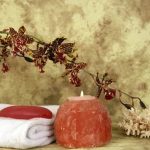 a natural pick-me-up essential oil mix