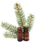 Lavender essential oil for peaceful nights