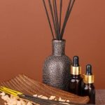 Refreshing Aromatherapy Mister sprays invigorating scents to promote relaxation and well-being