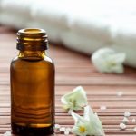 lavender, chamomile, and sweet orange oil