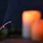 Try peppermint or ginger essential oils for nausea relief in aromatherapy