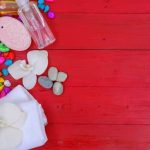 stress relief, improved sleep, and mood enhancement