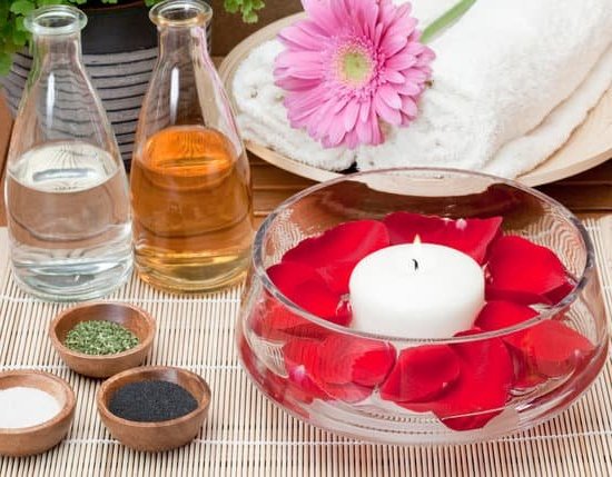 Aromatherapy products on sale at Bed and Bath - don't miss out