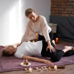 Aromatherapy Design Soothing scents in a tranquil setting for ultimate relaxation and rejuvenation